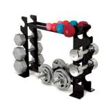 Marcy Dumbbell Weight Rack DBR56