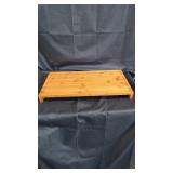 WOODEN CUTTING BOARD