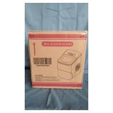 PORTABLE ICE MAKER (ITEM#:Z5876-BLACK)