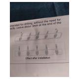 COAT HOLDER 5- HOOKS (X002OY5F7T)