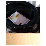 7-Quart Digital Slow Cooker - Chalkboard