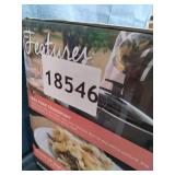 7-Quart Digital Slow Cooker - Chalkboard