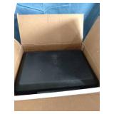 SentrySafe 1170 Fire-Resistant Box with Key Lock 0.61 cu. ft.