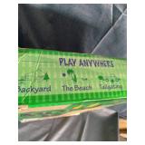 Poleish Sports Bottle Bash Standard Game Set with Soft Surface Spike Included