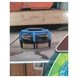 DRI-POD 8X THE DRYING OF STANDARD FANS WHAT THE PROS USE