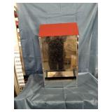 GALVANIZE STEEL FEEDER