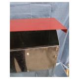 GALVANIZE STEEL FEEDER