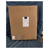 Gallery Wall Frame 19" X 25" Overall Size For 16" 20" Photo Display Natural 2 Pa