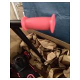 LITTLE TIKE BLACK/ PINK SCOOTER LITTLE KIDS SCOOTER