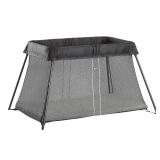 BabyBjorn Easy Go Travel Crib in Black