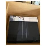 BabyBjorn Easy Go Travel Crib in Black