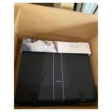 BabyBjorn Easy Go Travel Crib in Black