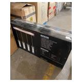 BUBBLE GLOW 4 INTEGRATED LED 4 PENDANT LED LIGHT FIXTURE