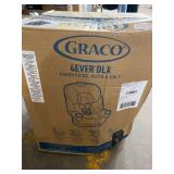 Graco - 4Ever® DLX 4-in-1 Car Seat - Zagg