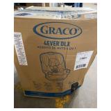 Graco - 4Ever® DLX 4-in-1 Car Seat - Zagg