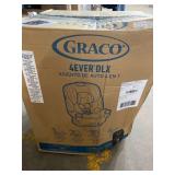 Graco - 4Ever® DLX 4-in-1 Car Seat - Zagg