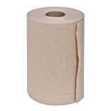 Genuine Joe Embossed Hardwound Roll Towels, 9 Carton, GJO22200