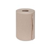 Genuine Joe Embossed Hardwound Roll Towels, 9 Carton, GJO22200