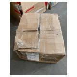 Genuine Joe Embossed Hardwound Roll Towels, 9 Carton, GJO22200