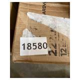 Genuine Joe Embossed Hardwound Roll Towels, 9 Carton, GJO22200