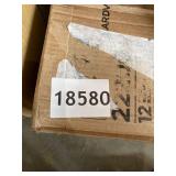 Genuine Joe Embossed Hardwound Roll Towels, 9 Carton, GJO22200