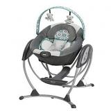 Graco Baby Swinging Glider Lxp Affini Chair