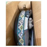 Graco Baby Swinging Glider Lxp Affini Chair