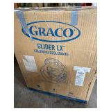 Graco Baby Swinging Glider Lxp Affini Chair