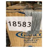 Graco Baby Swinging Glider Lxp Affini Chair