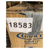 Graco Baby Swinging Glider Lxp Affini Chair