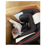 CHICCO NEXT FIT MAX ZIP AIR EXTENDED USE CONVERTIBLE CAR SEAT