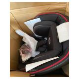 CHICCO NEXT FIT MAX ZIP AIR EXTENDED USE CONVERTIBLE CAR SEAT