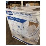 CHICCO NEXT FIT MAX ZIP AIR EXTENDED USE CONVERTIBLE CAR SEAT