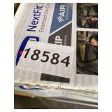 CHICCO NEXT FIT MAX ZIP AIR EXTENDED USE CONVERTIBLE CAR SEAT