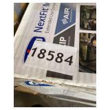 CHICCO NEXT FIT MAX ZIP AIR EXTENDED USE CONVERTIBLE CAR SEAT