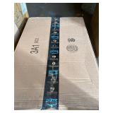 ACCESSORIES FOR A SHOWER ROD