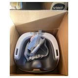 Ingenuity Baby Base 2-in-1 Seat - Slate - Booster Feeding Seat