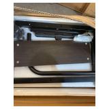 QIVENO MOBILE SOFA SIDE READING BREAKFAST TABLE