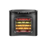 Chefman Food Dehydrator Machine, Touch Screen Electric Multi-Tier Food Preserver