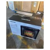 Chefman Food Dehydrator Machine, Touch Screen Electric Multi-Tier Food Preserver