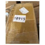 CanDo® Ball Chair - Metal - Mobile - with Back - with Arms - with Red Ball