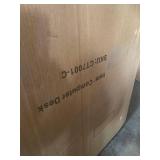 Home Office Desks Rust....nimalistic Style IANIYA