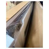 Home Office Desks Rust....nimalistic Style IANIYA