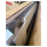 Home Office Desks Rust....nimalistic Style IANIYA