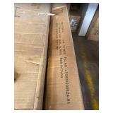 Home Office Desks Rust....nimalistic Style IANIYA