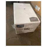 Case Copy Printer Printing Paper 8 1/2 x 11 Letter Size 10 Reams 5000 Sheets New