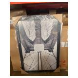 Americanflat 20x30 Black Poster Frame - Thick Molding - Hanging Hardware Included