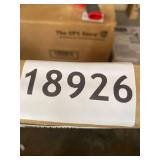 Americanflat 20x30 Black Poster Frame - Thick Molding - Hanging Hardware Included