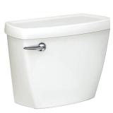 American Standard Champion 4 1.28 GPF Single Flush Toilet Tank Only in White