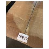 American Standard Champion 4 1.28 GPF Single Flush Toilet Tank Only in White